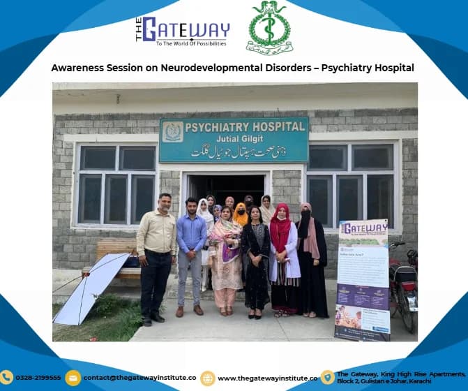 Awareness Session (GB)