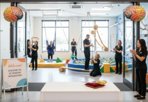 Sensory Integration Workshop