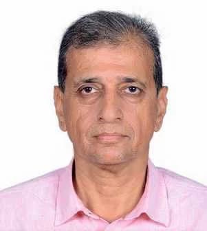 Portrait of Mr. Khurram Ali Gohar