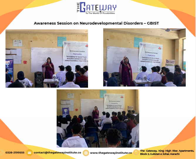 Awareness Campaign at GBIST