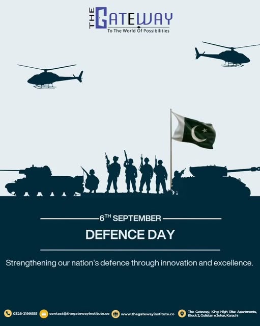 Defence Day Commemoration
