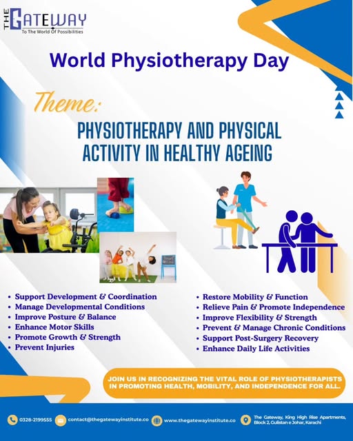 World Physiotherapy Day
