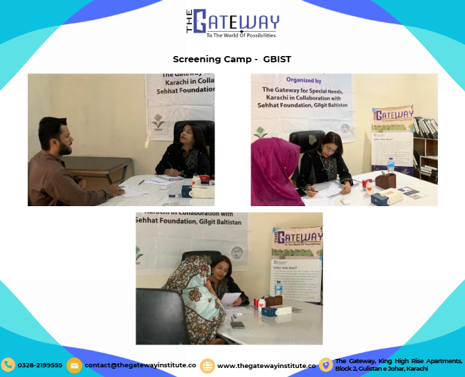 Screening Camp at GBIST