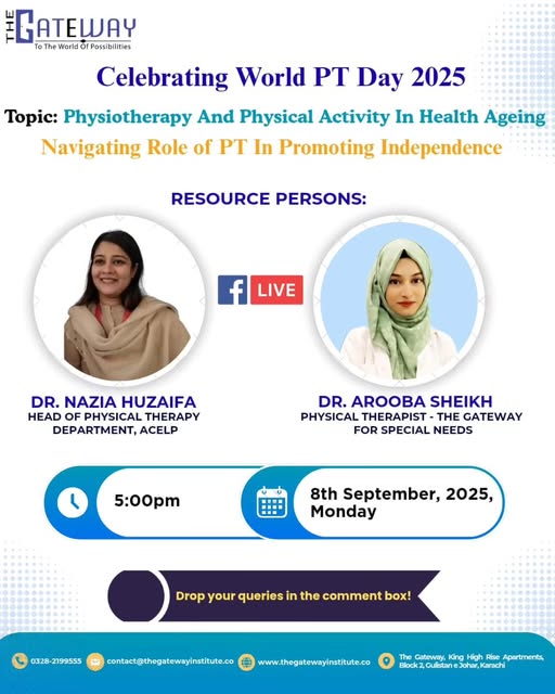World Physical Therapy Day