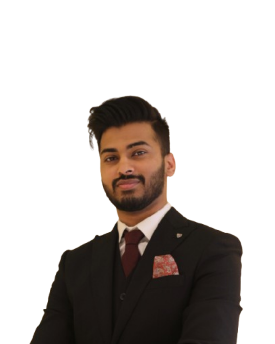 Mr. Najiullah Siddiqui