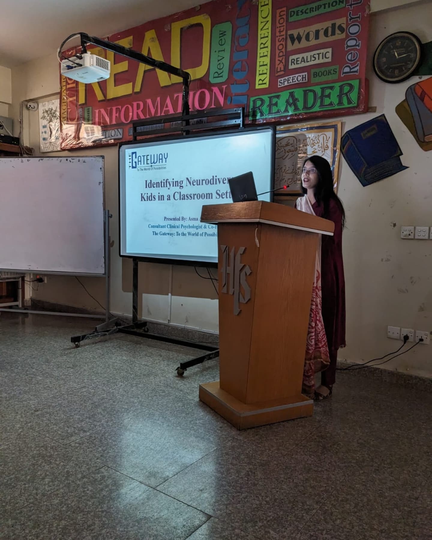 Awareness Session HFS