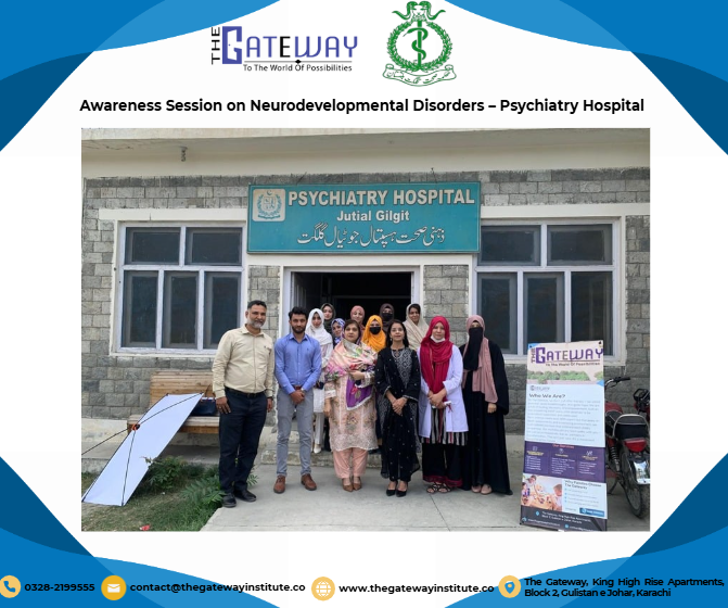 Psychiatry Hospital GB