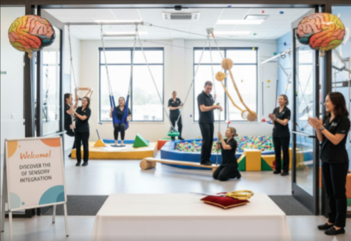 Sensory Integration Therapy Workshop