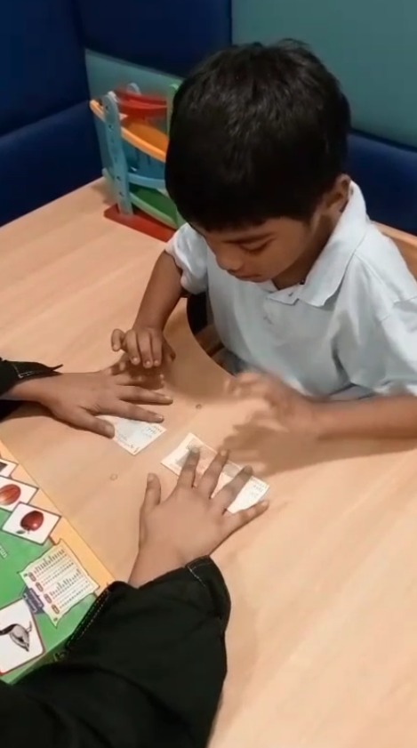 Behavioral Group Activity