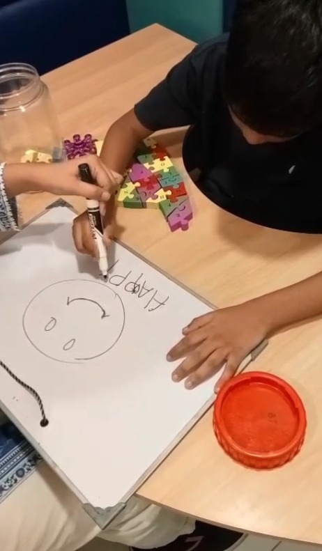 Fine Motor Skills Practice